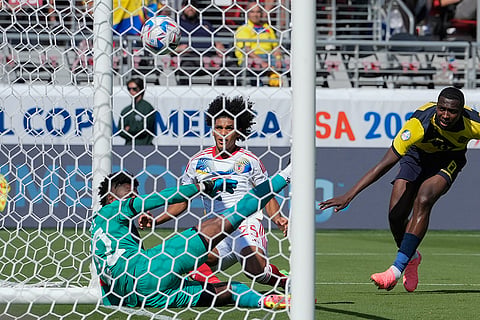 ECU Vs VEN