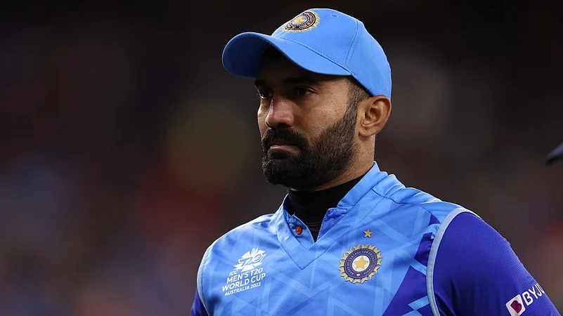 Dinesh Karthik Takes Up New Role