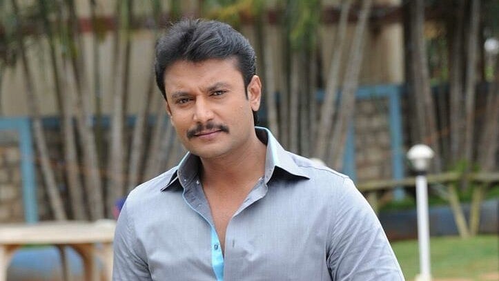 Facebook : Kannada actor Darshan sends a message to fans ahead of The Devil release