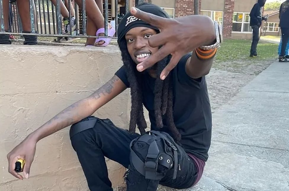 Rapper Foolio Shot At Tampa, Florida - Instagram