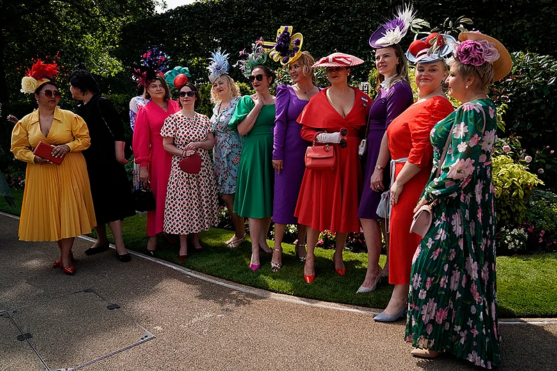 2024 Royal Ascot horse race photo_4