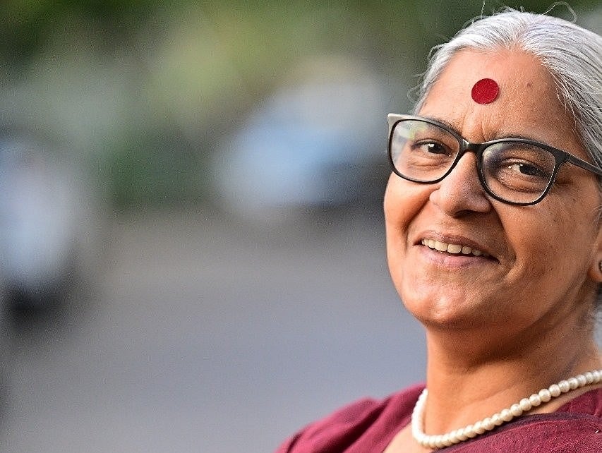CPI leader Annie Raja - null
