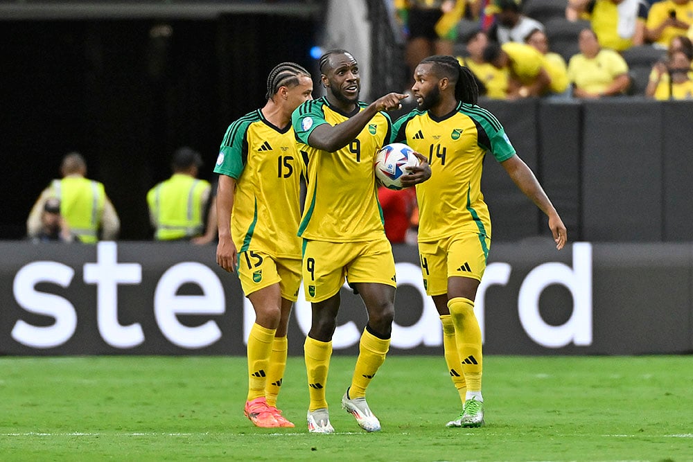 CONMEBOL 2024 Copa America Soccer Ecuador vs Jamaica Photos_7