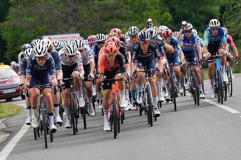 2024 Cycling Tour de France stage 1 photo_8