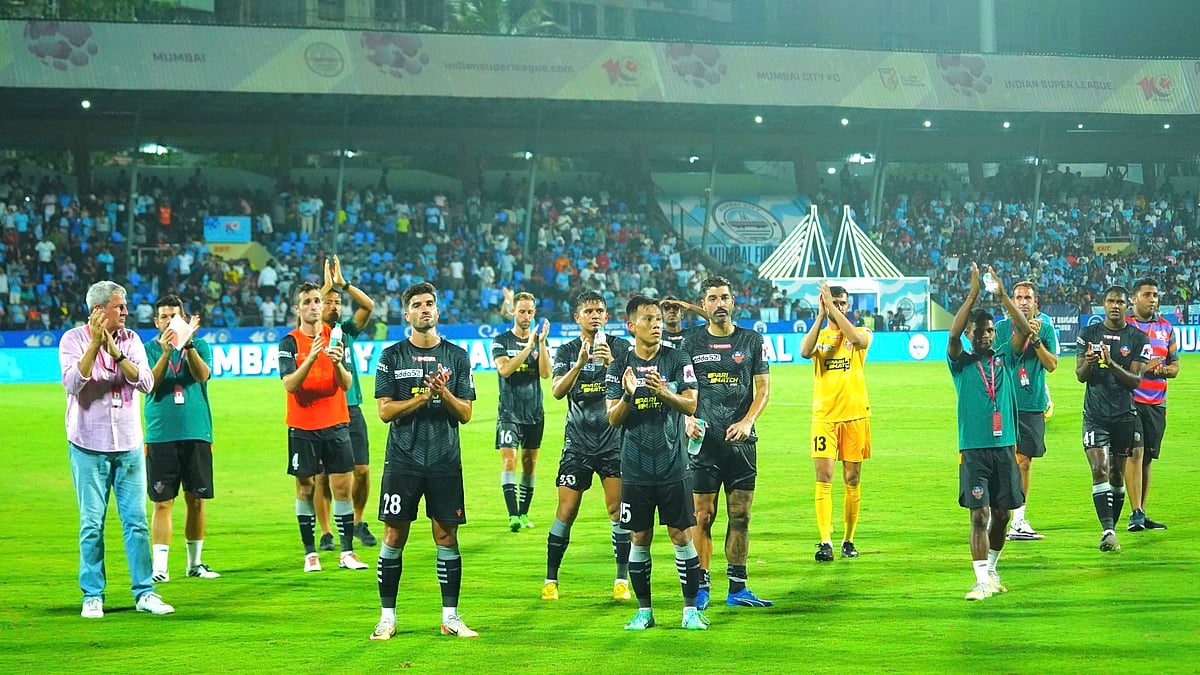X | FC Goa : FC Goa.