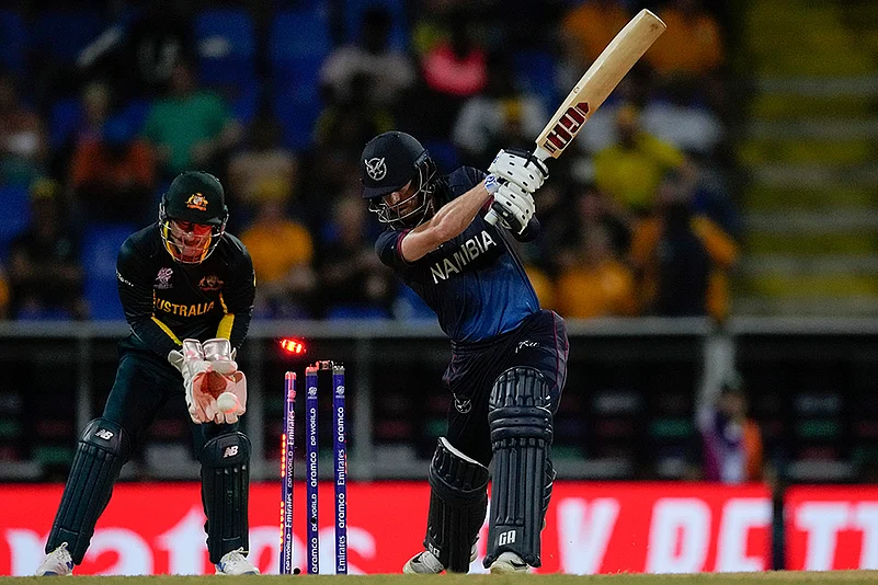 T20 Cricket World Cup 2024: Aus vs NAM Photos_8