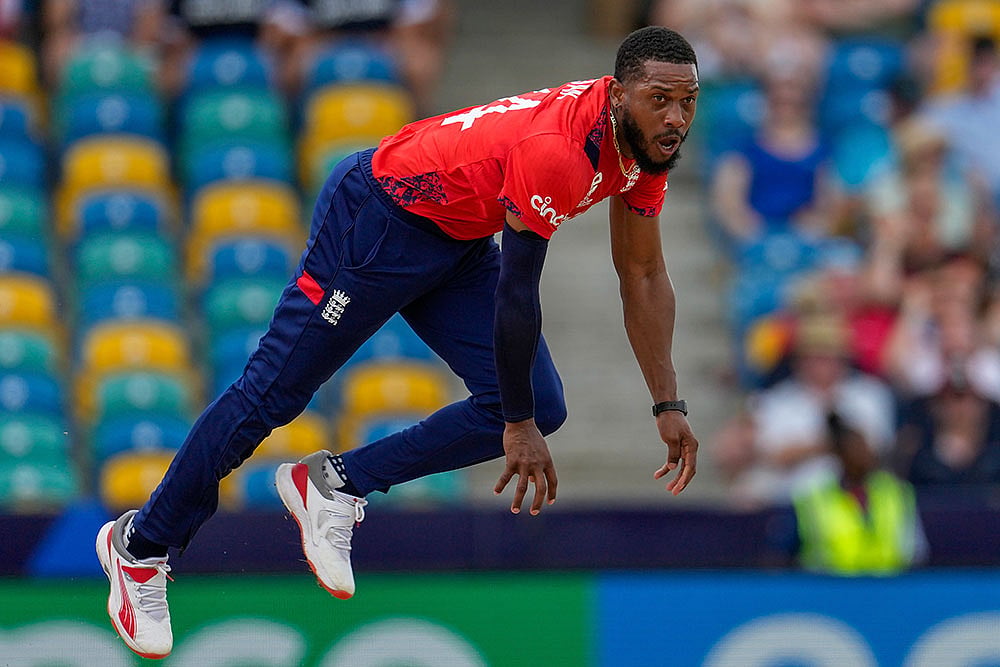 T20 Cricket WCup England Scotland