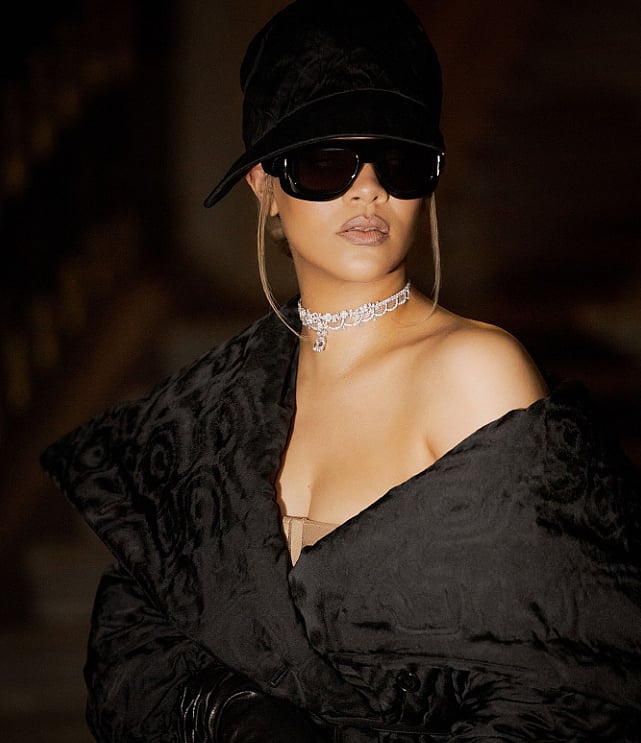 @diorbeauty/Instagram : Rihanna Named Face Of Dior's J'adore