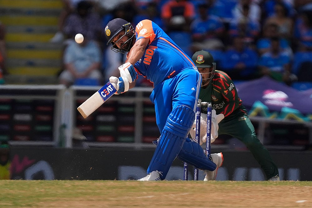 T20 Cricket WCup 2024 Bangladesh India