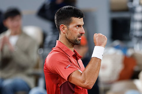 France Tennis French Open 2024