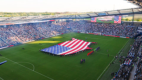 Children's Mercy Park