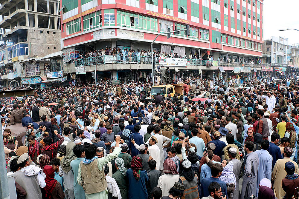 Afghanistan Cricket Fans celebration photo_3