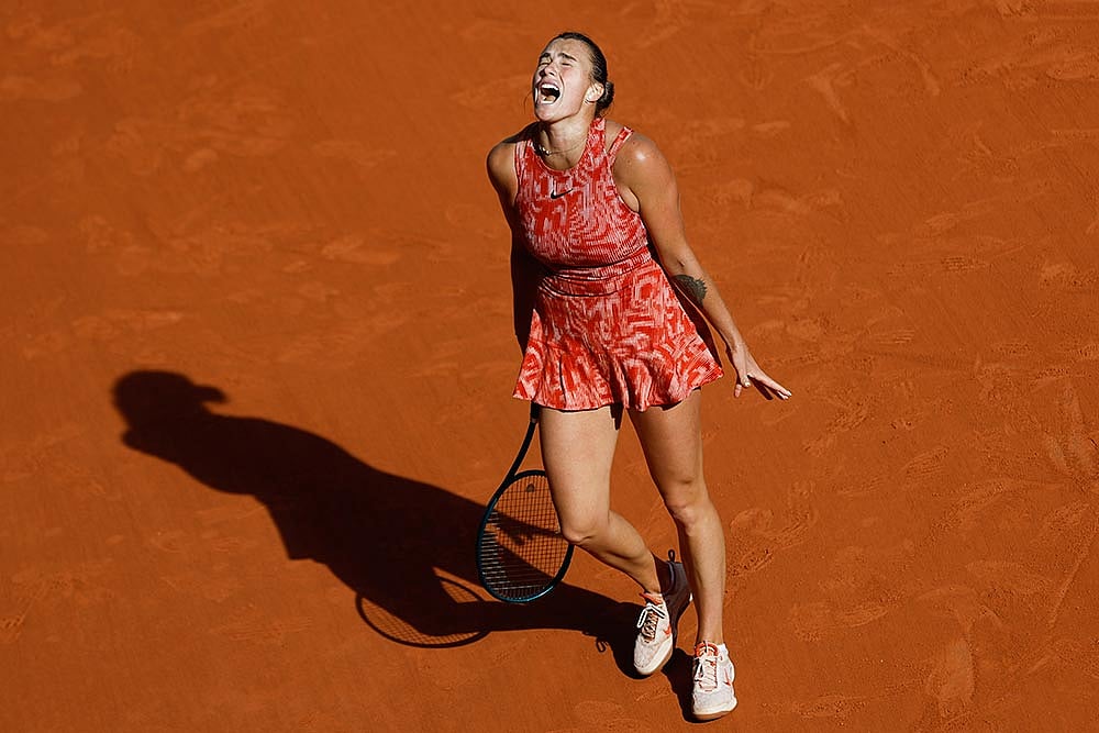 French Open Tennis Championships