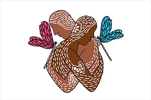 Artwork by anupriya