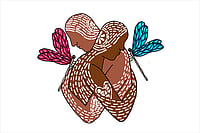 Artwork by anupriya