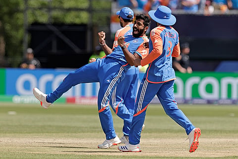 T20 Cricket WCup: PAK vs IND