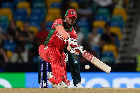 Oman vs Australia