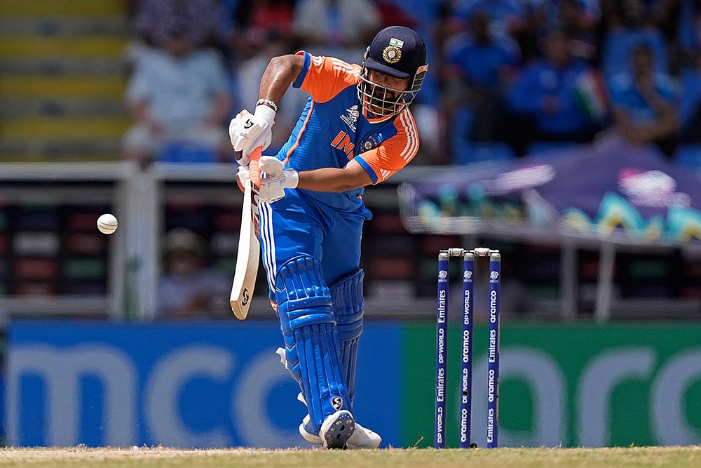 T20 Cricket WCup 2024: BAN vs IND