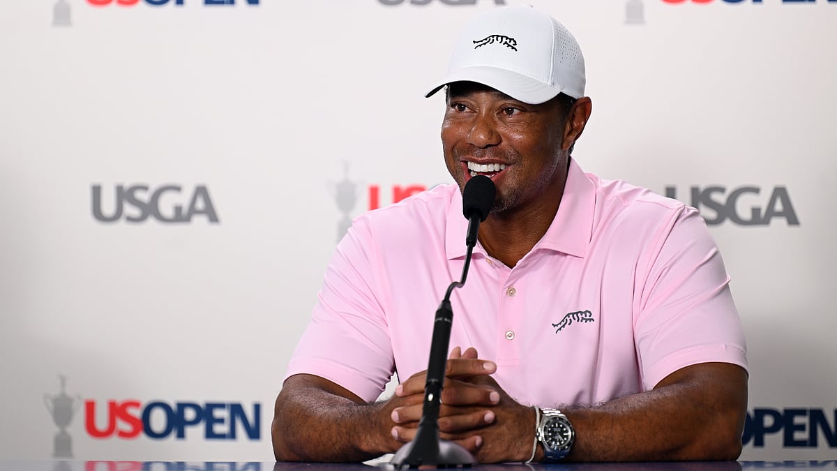 Tiger Woods is ready to face the US Open challenge head on, starting on Thursday at Pinehurst