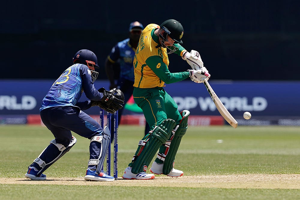 South Africa vs Sri Lanka