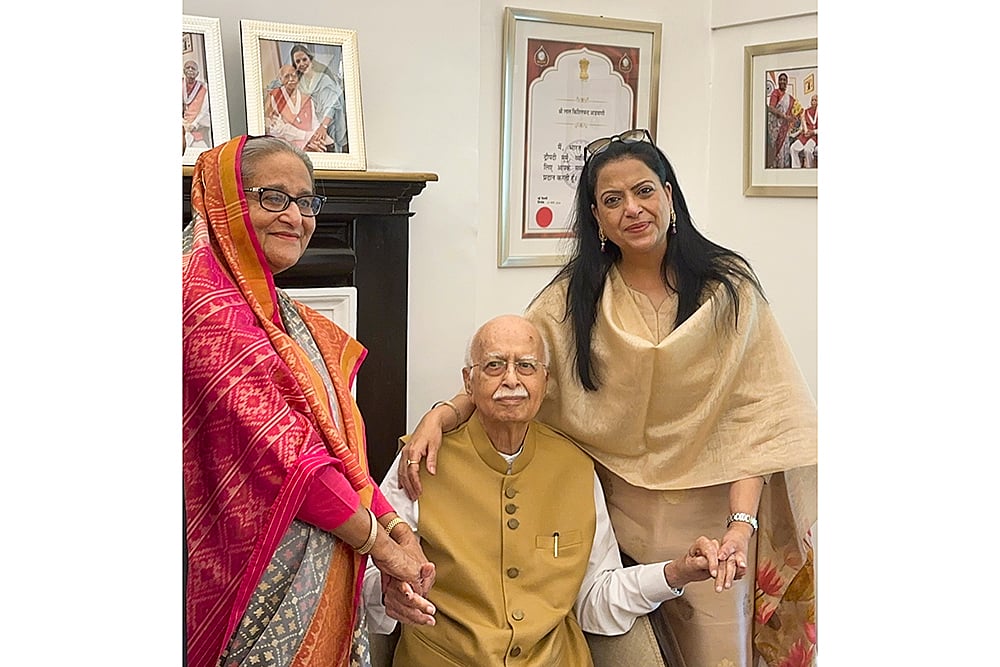 L.K. Advani
