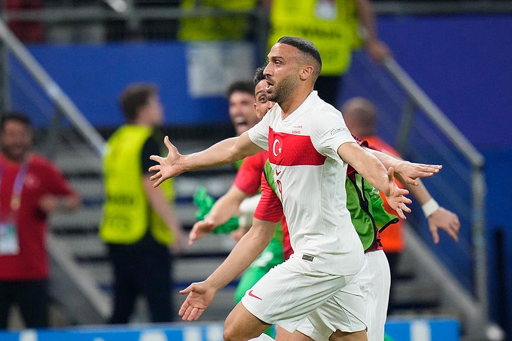 Euro 2024 Czech Republic Turkey