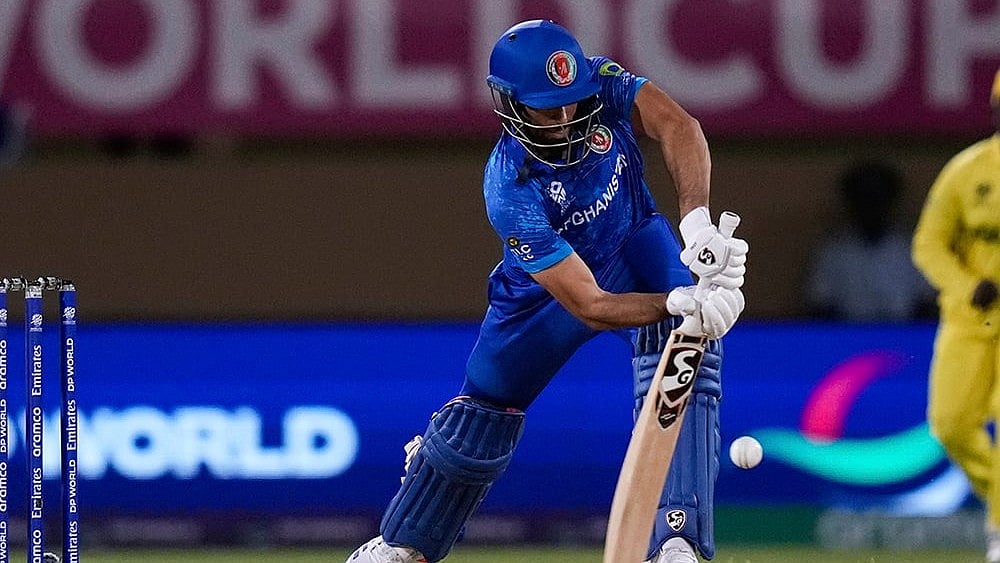 2024 T20 Cricket World Cup Afghanistan vs Uganda photo_10