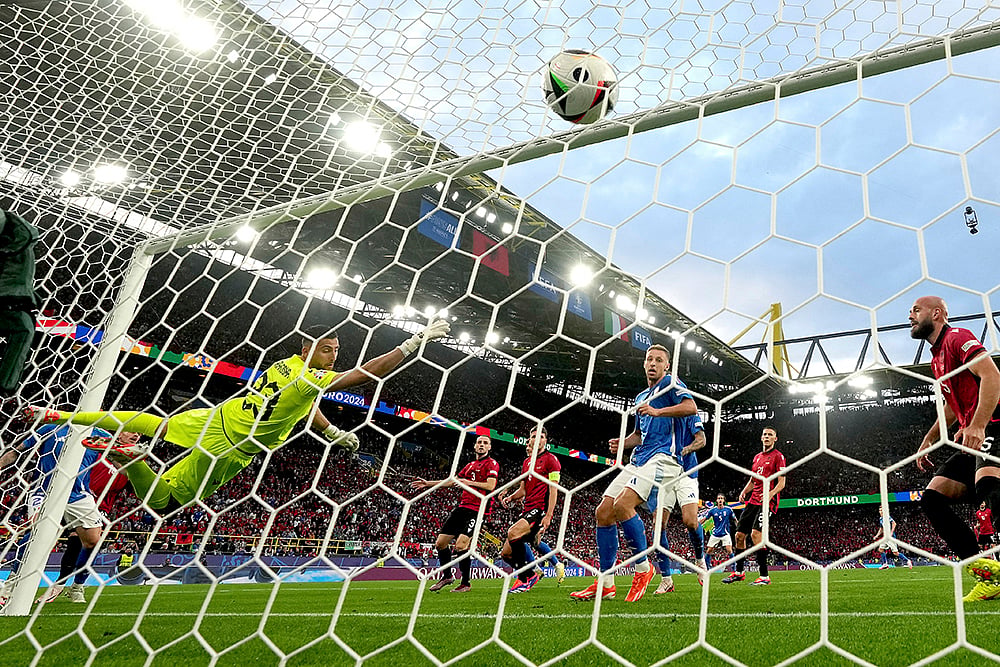 Euro 2024 Soccer Italy Albania Photo_6