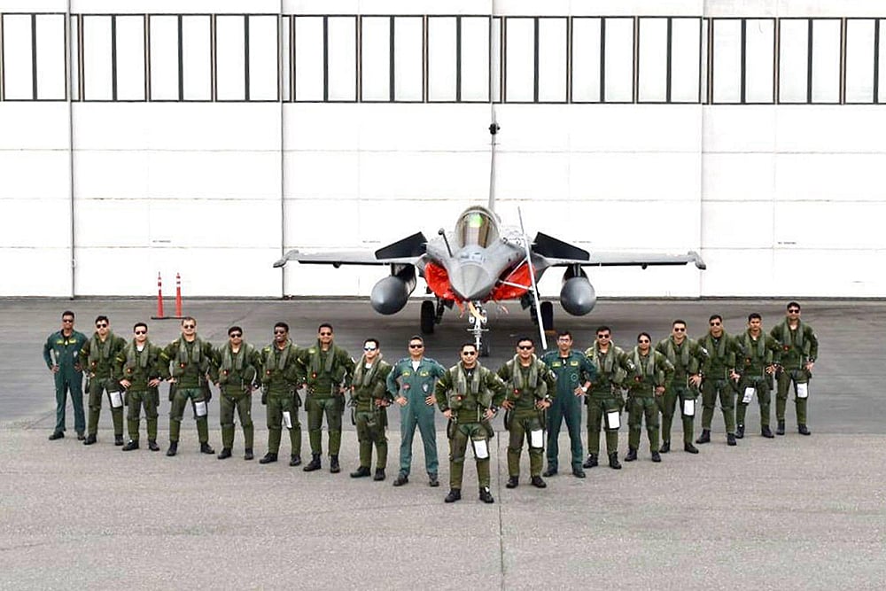 Red Flag Exercise in Alaska 