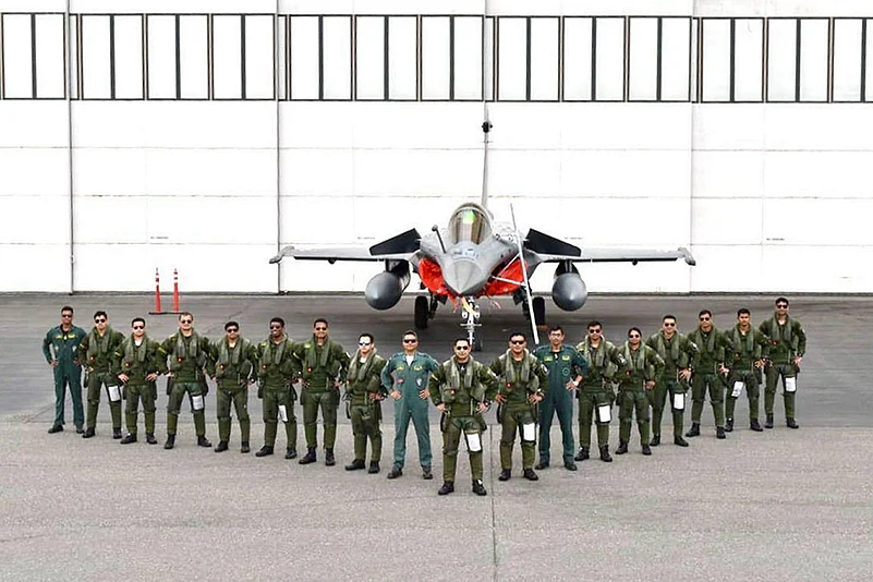 Red Flag Exercise in Alaska