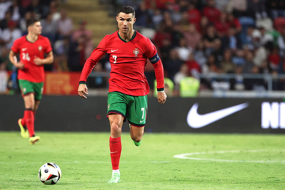 Portugal vs Ireland football friendly Photo_4