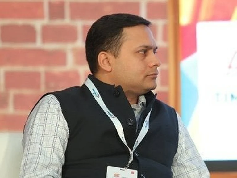 Amit Malviya is BJP’s national social media and IT head - X/@amitmalviya