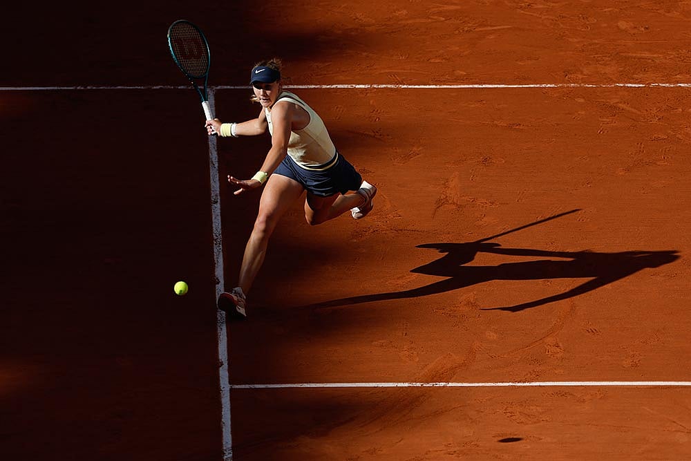 Aryna Sabalenka vs Mirra Andreeva