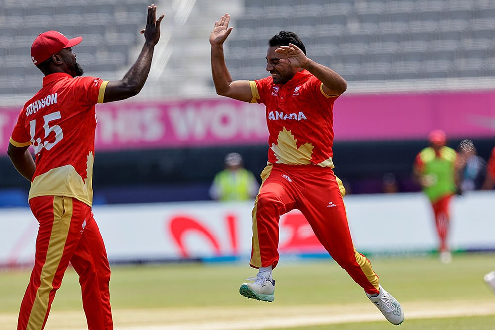 2024 T20 Cricket World Cup Canada Vs Ireland photo_5