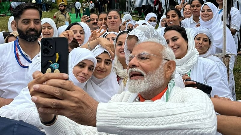 X/Narendra Modi