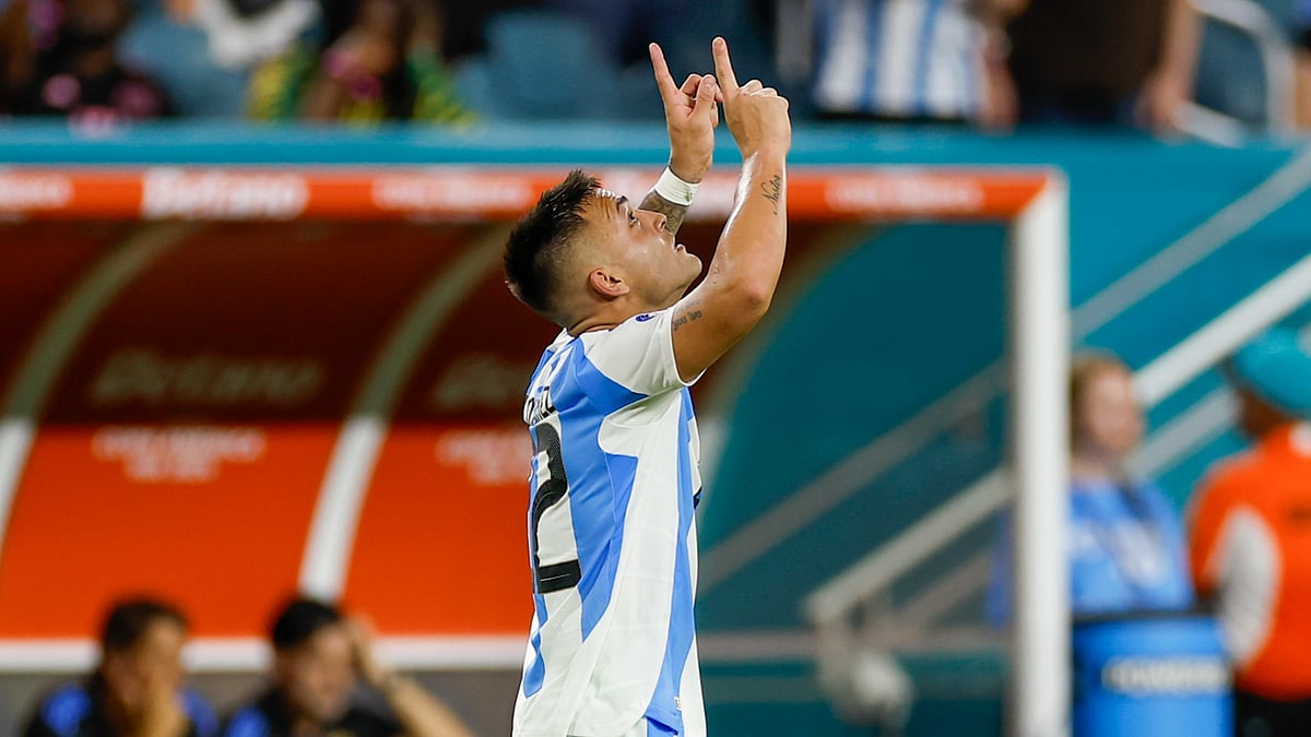 Copa America 2024: Lautaro Martinez Targets Golden Boot After World Cup Heartache