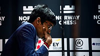 X | Sai Media  : Indian Grandmaster R Praggnanandhaa.