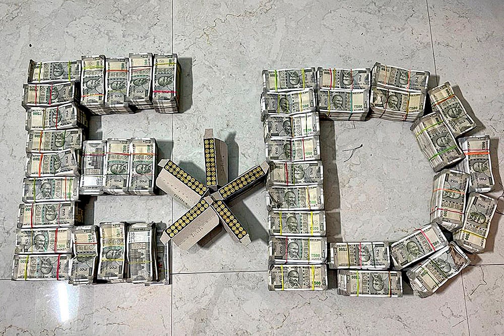 Money laundering case against former Jharkhand CM
