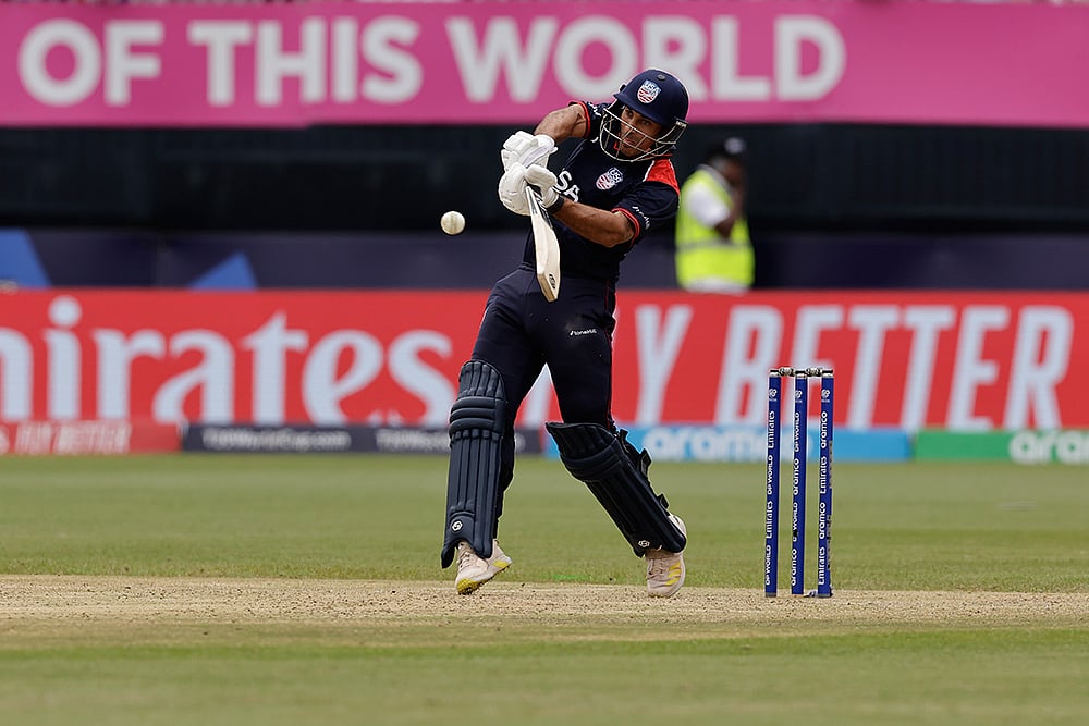 IND vs USA