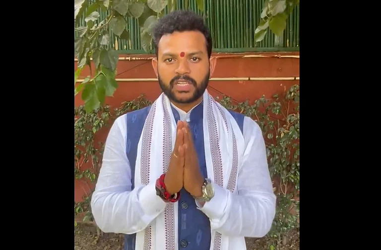 Kinjarapu Ram Mohan Naidu - X/@RamMNK