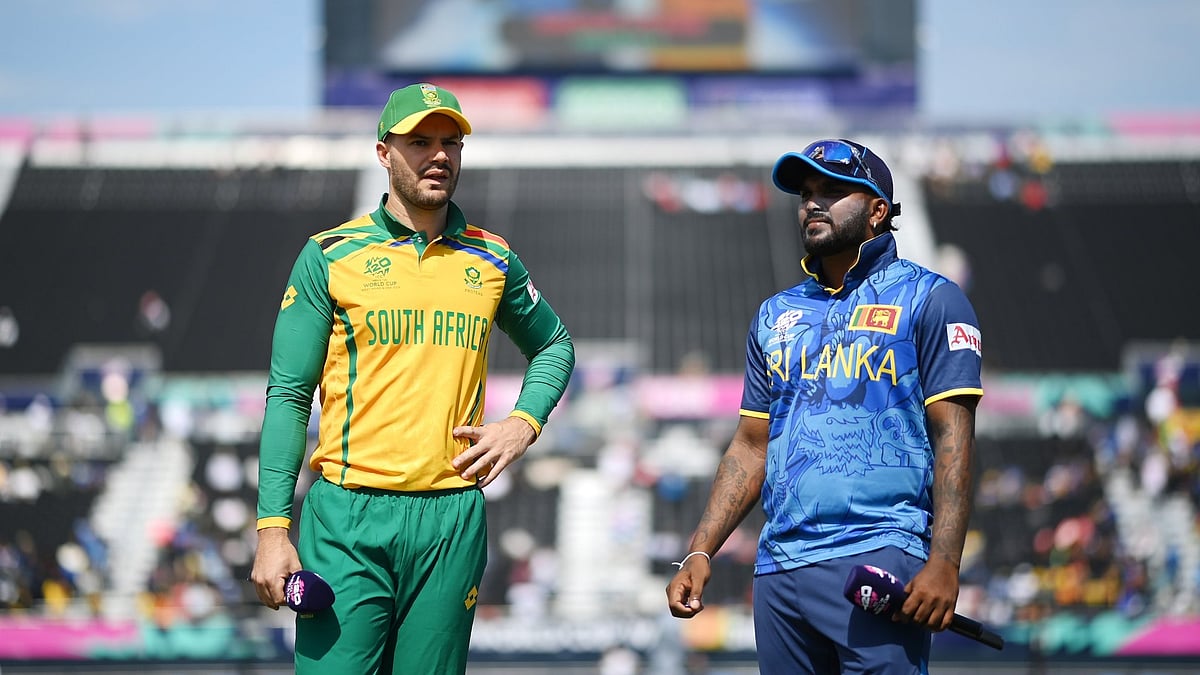 X/OfficialSLC : Sri Lanka will lock horns against Aiden Markram’s South Africa at the Nassau County International Cricket Stadium in New York.