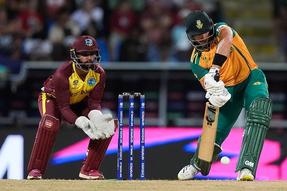 2024 T20 Cricket world cup WI vs SA Photos_6