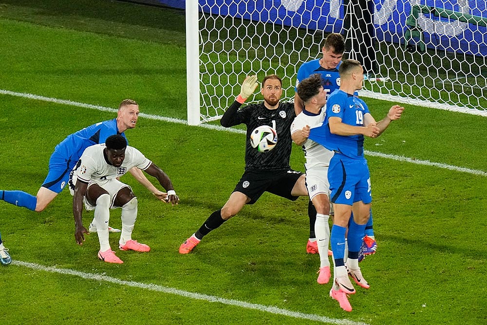 Euro 2024 Slovenia