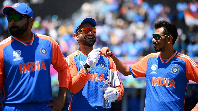 IND Vs ENG Prediction, ICC T20 World Cup 2024 Semi-Final