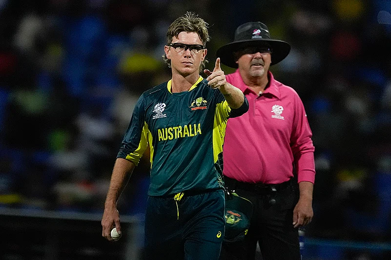 2024 T20 Cricket World Cup AUS vs BAN Photos_10