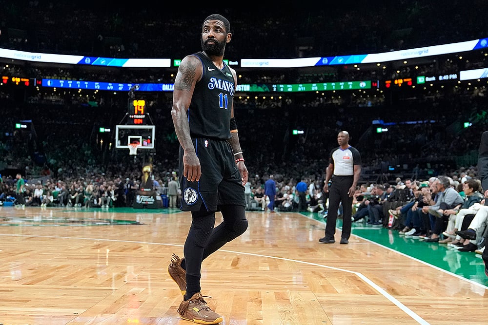 2023-24 NBA Finals Basketball Celtics vs Mavericks photo_3
