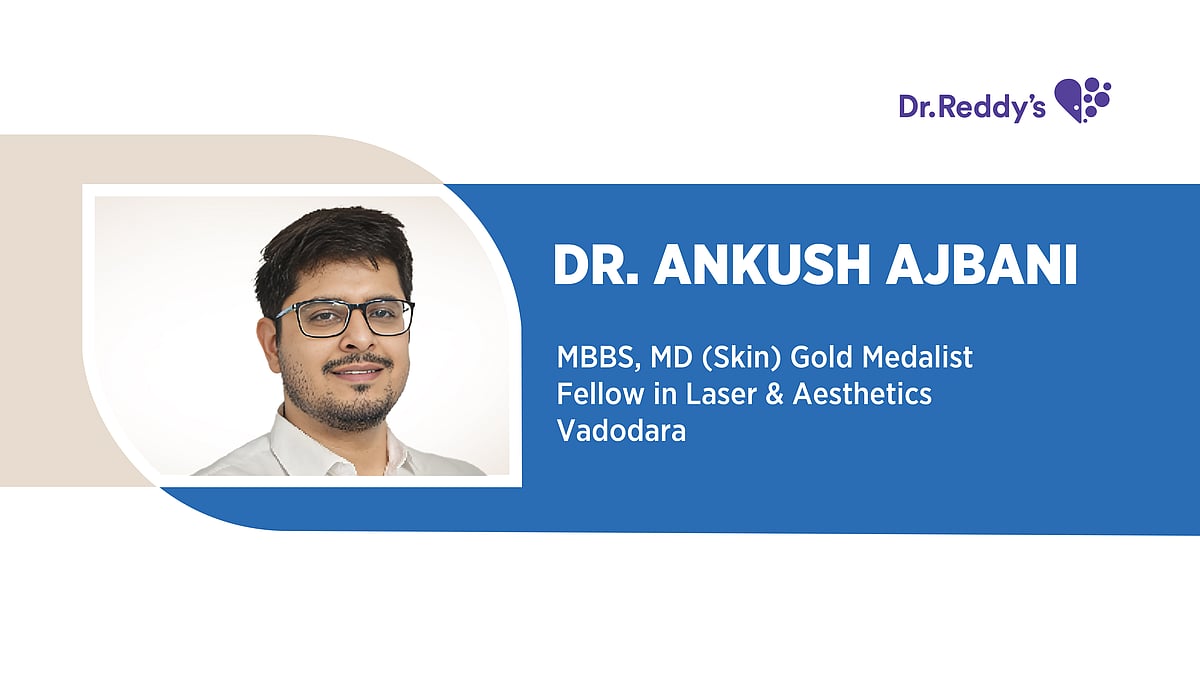 Dr. Ankush Ajbani
