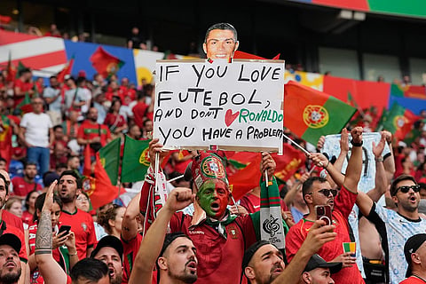 Georgia vs Portugal