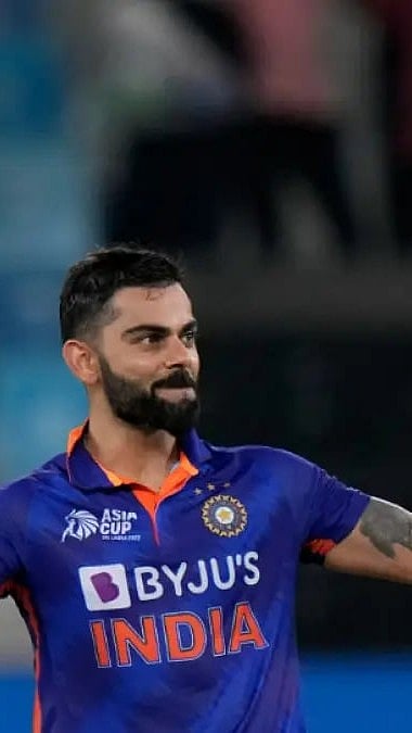 Virat Kohli T20I Cricket