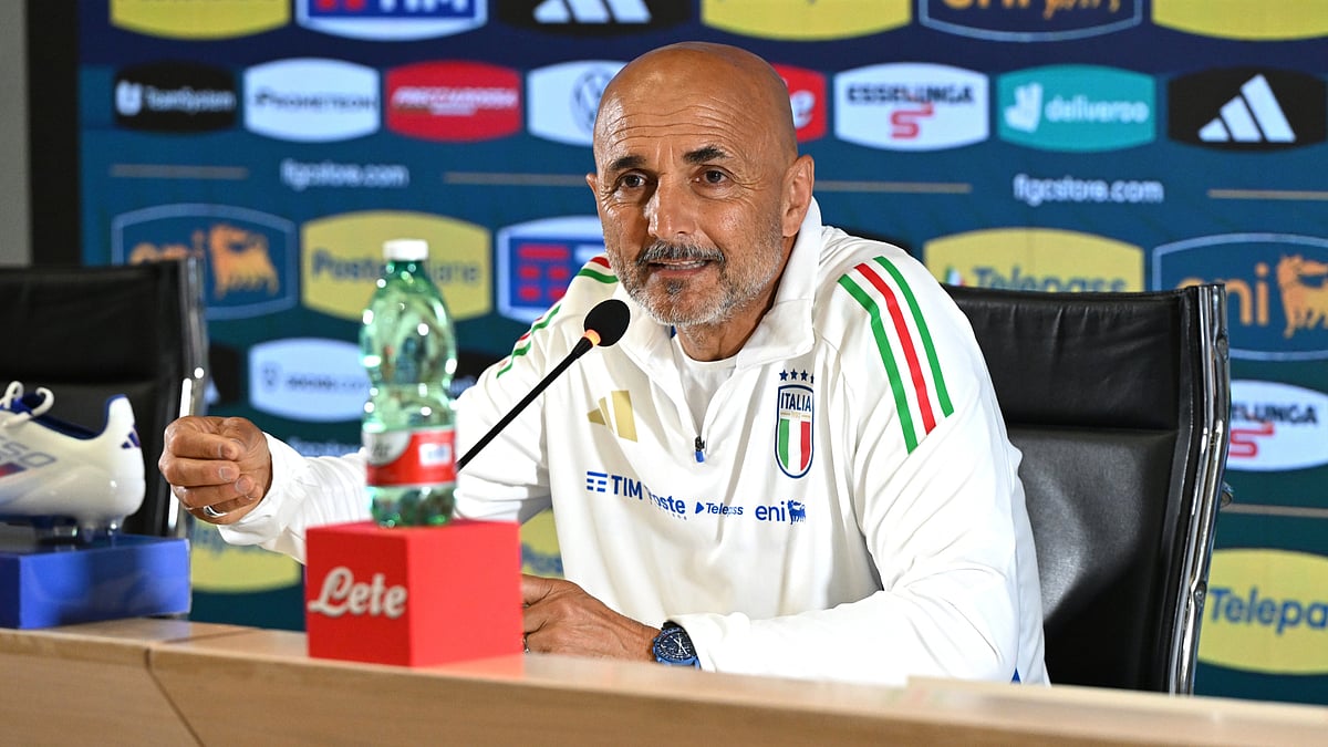 Luciano Spalletti demands success at Euro 2024.